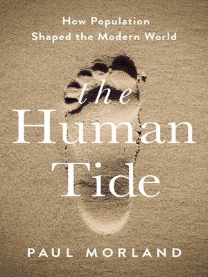 cover image of The Human Tide